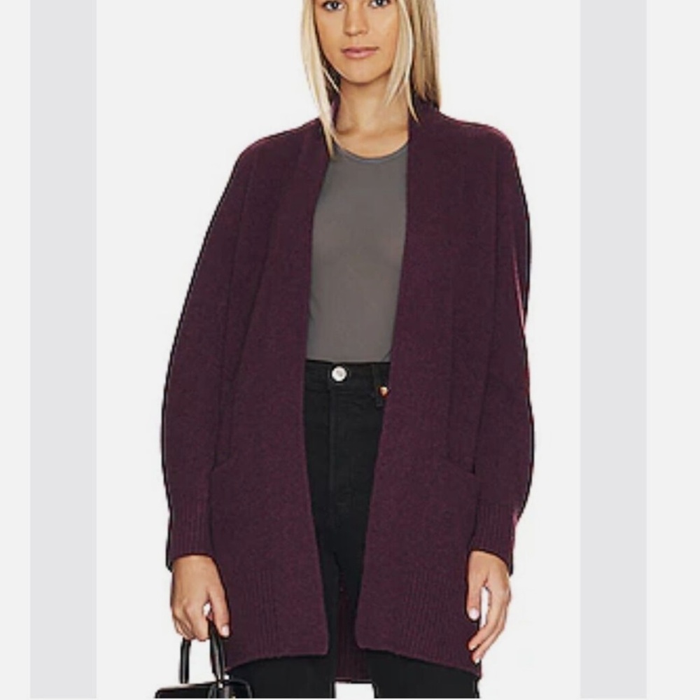 EUC Vince Cashmere Sweater XS; heavy cashmere